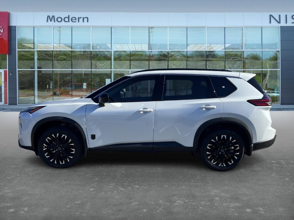 new 2026 Nissan Rogue car, priced at $36,030