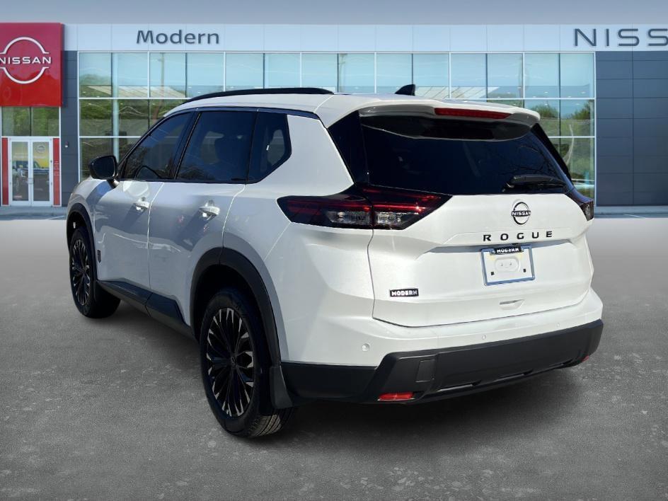new 2026 Nissan Rogue car, priced at $36,030