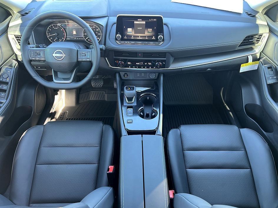 new 2026 Nissan Rogue car, priced at $36,030