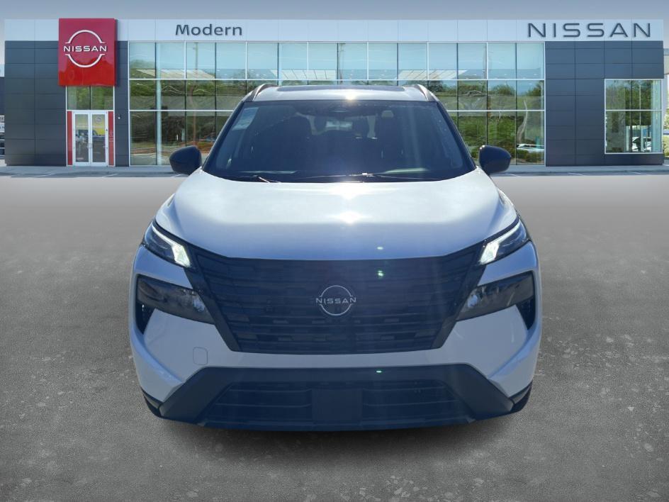 new 2026 Nissan Rogue car, priced at $36,030