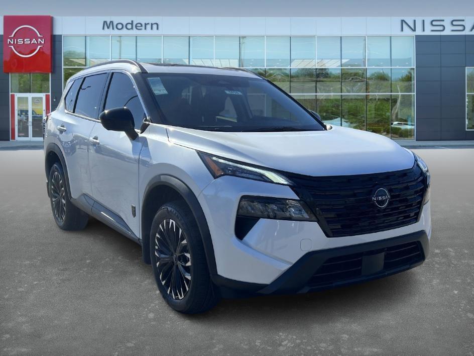 new 2026 Nissan Rogue car, priced at $36,030