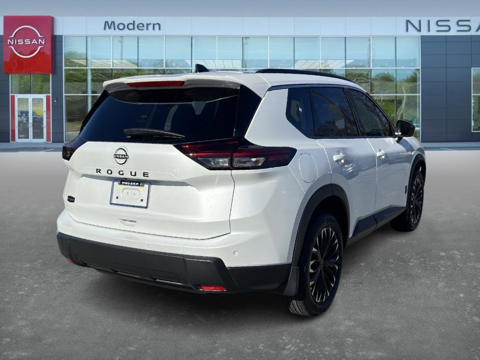 new 2026 Nissan Rogue car, priced at $36,030