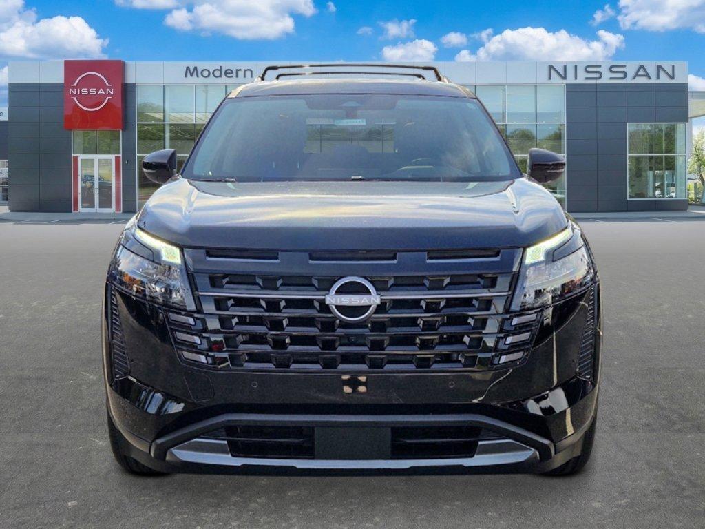 new 2026 Nissan Pathfinder car, priced at $45,827