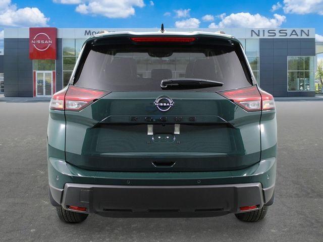 new 2026 Nissan Rogue car, priced at $32,439