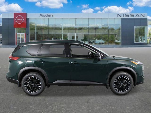 new 2026 Nissan Rogue car, priced at $32,439