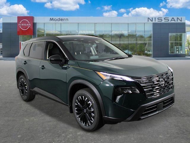 new 2026 Nissan Rogue car, priced at $32,439