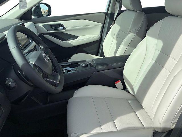 new 2026 Nissan Rogue car, priced at $32,439