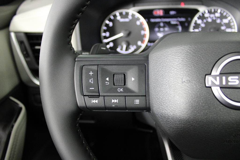 new 2026 Nissan Rogue car, priced at $32,439