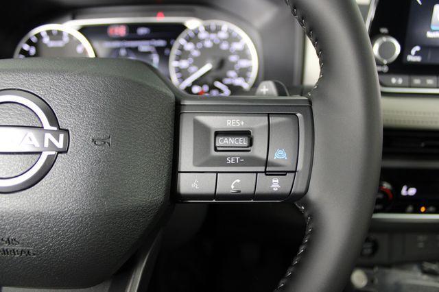 new 2026 Nissan Rogue car, priced at $32,439