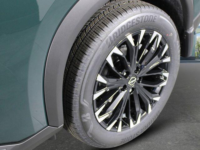 new 2026 Nissan Rogue car, priced at $32,439