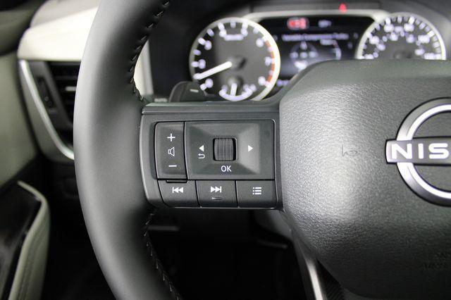 new 2026 Nissan Rogue car, priced at $32,439