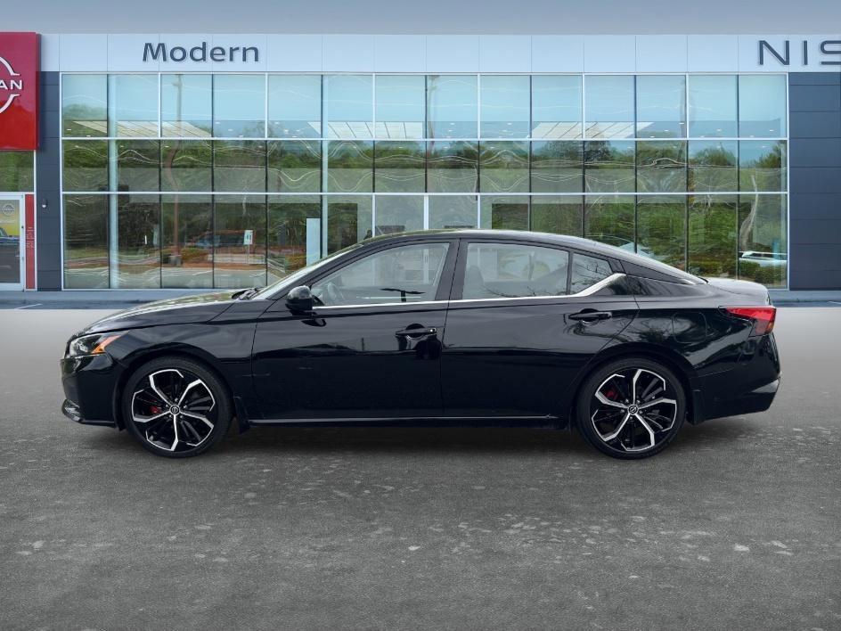 used 2024 Nissan Altima car, priced at $19,475