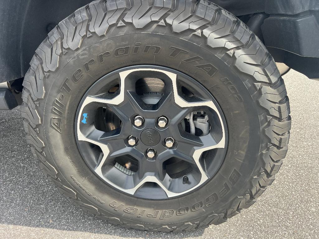 used 2022 Jeep Wrangler Unlimited 4xe car, priced at $33,675