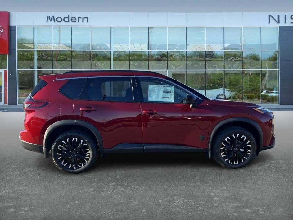 new 2026 Nissan Rogue car, priced at $36,030