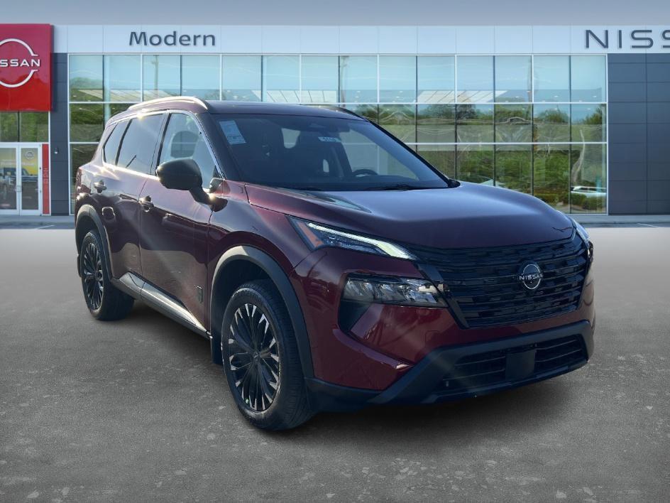 new 2026 Nissan Rogue car, priced at $36,030