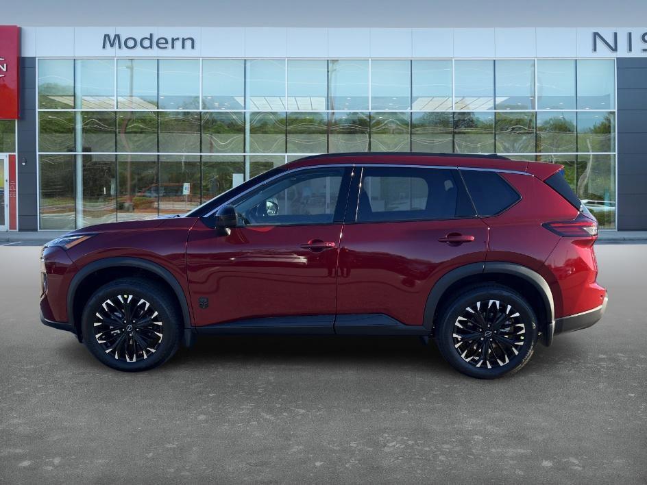 new 2026 Nissan Rogue car, priced at $36,030