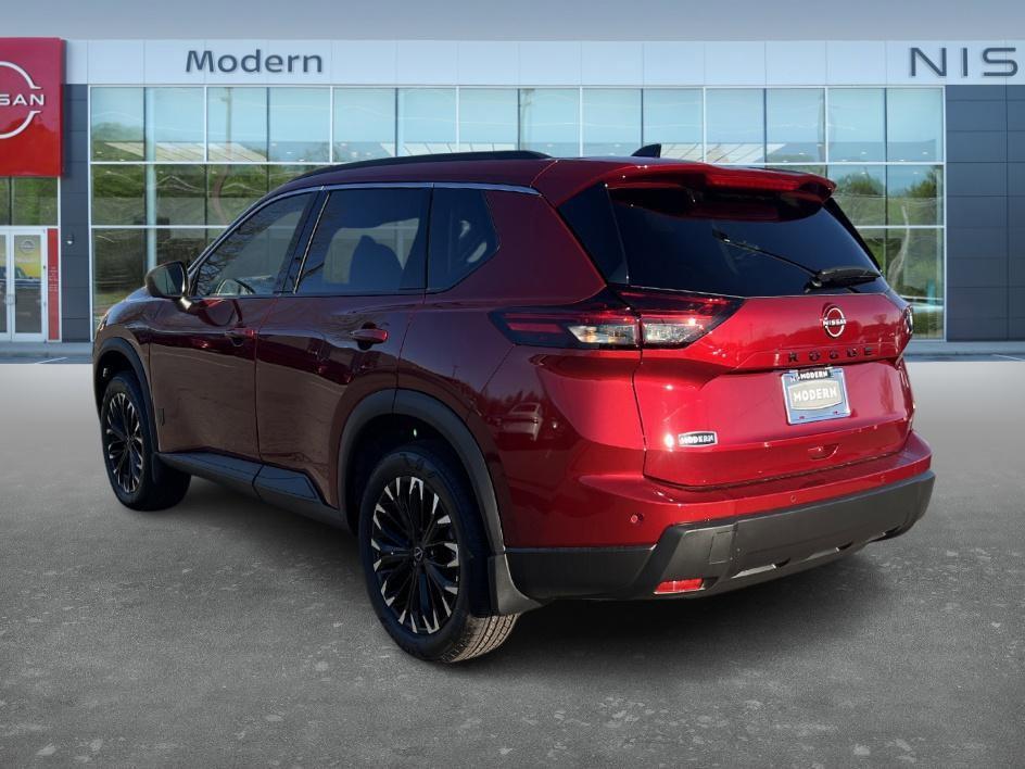 new 2026 Nissan Rogue car, priced at $36,030