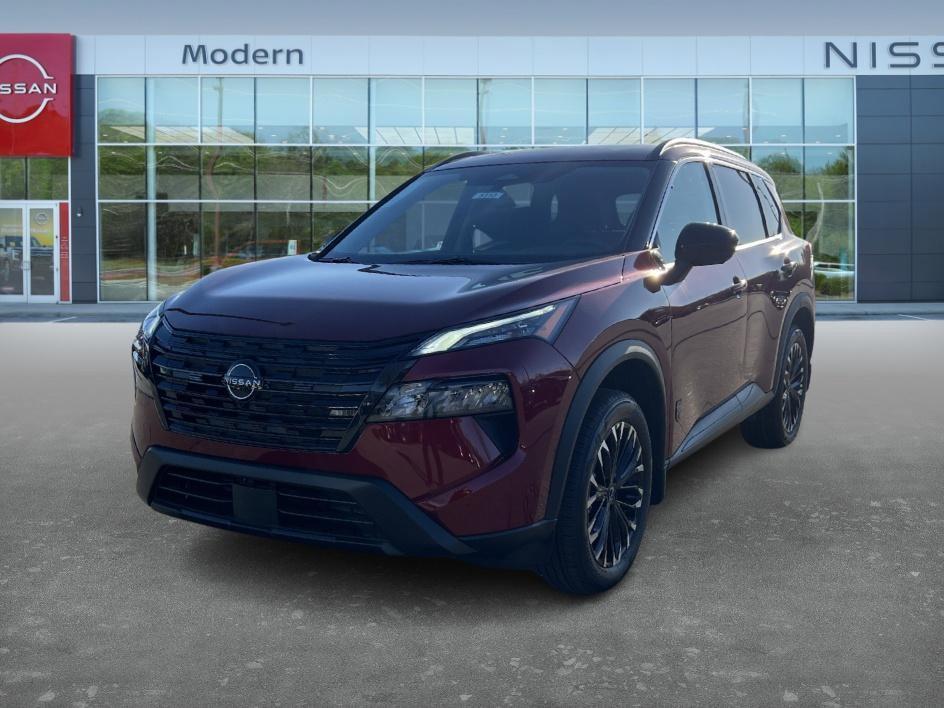 new 2026 Nissan Rogue car, priced at $36,030