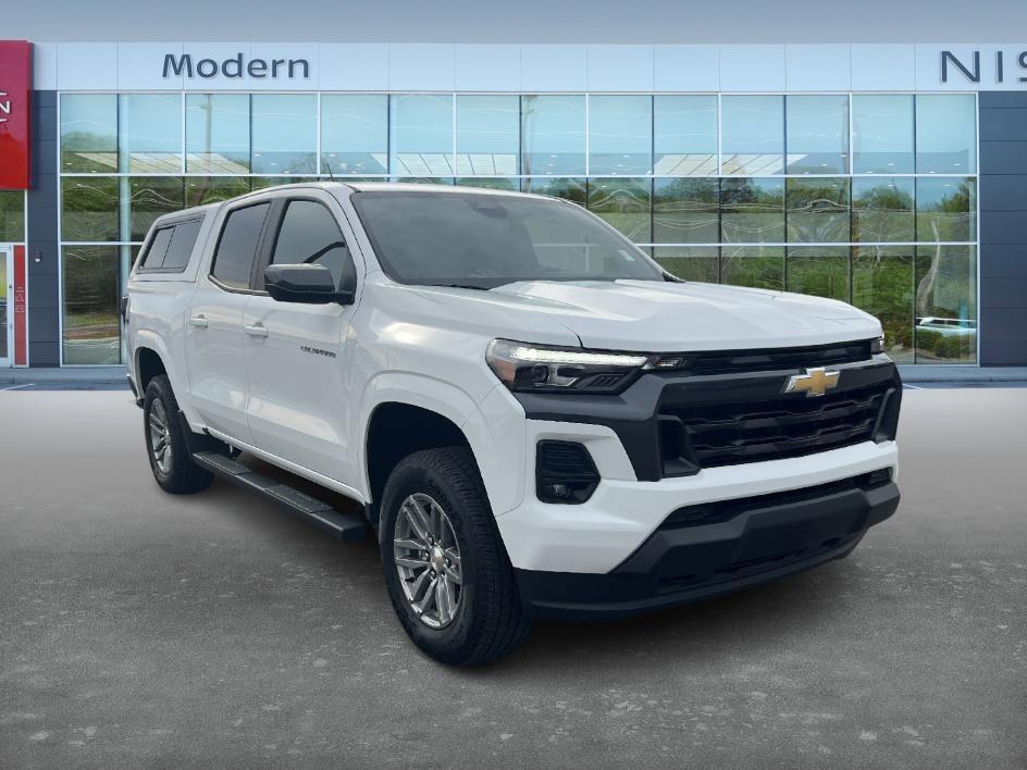 used 2024 Chevrolet Colorado car, priced at $34,775