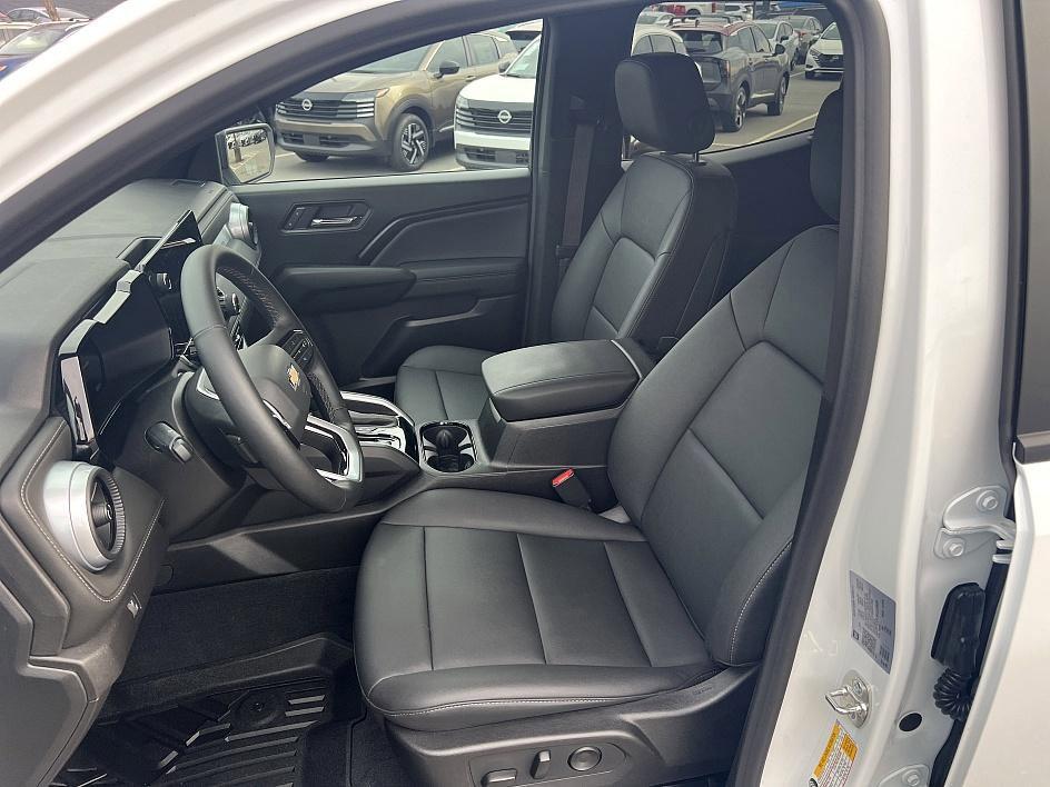 used 2024 Chevrolet Colorado car, priced at $34,775