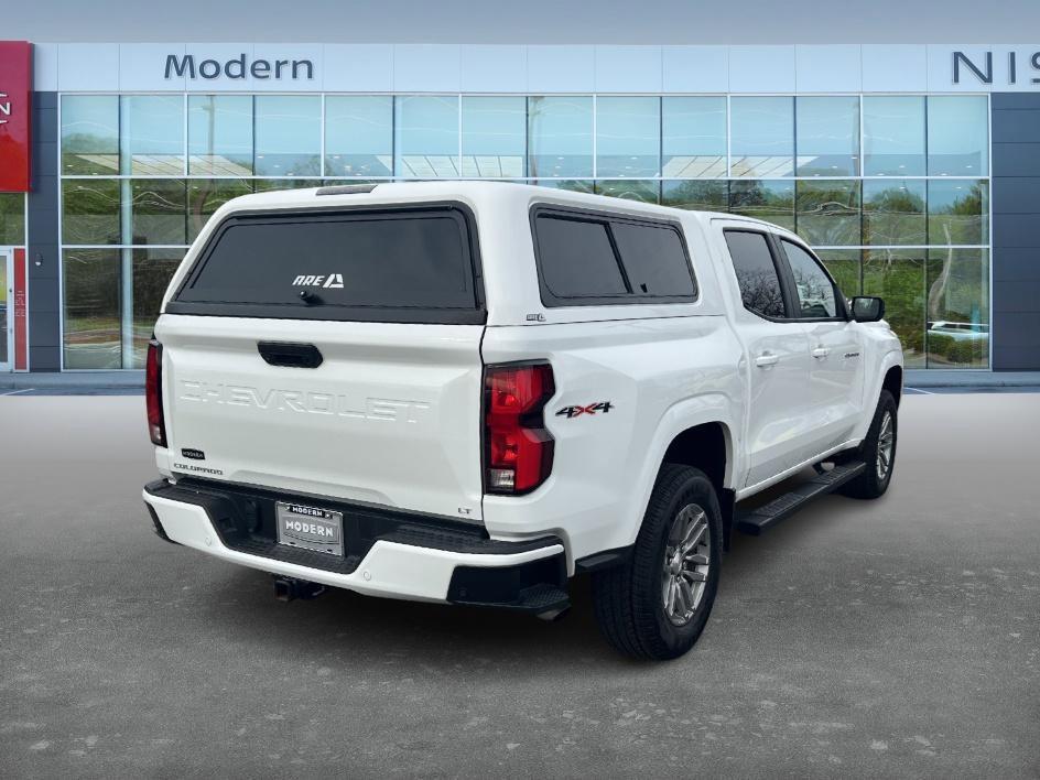 used 2024 Chevrolet Colorado car, priced at $34,775
