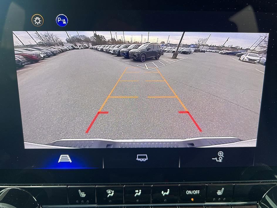 used 2024 Chevrolet Colorado car, priced at $34,775