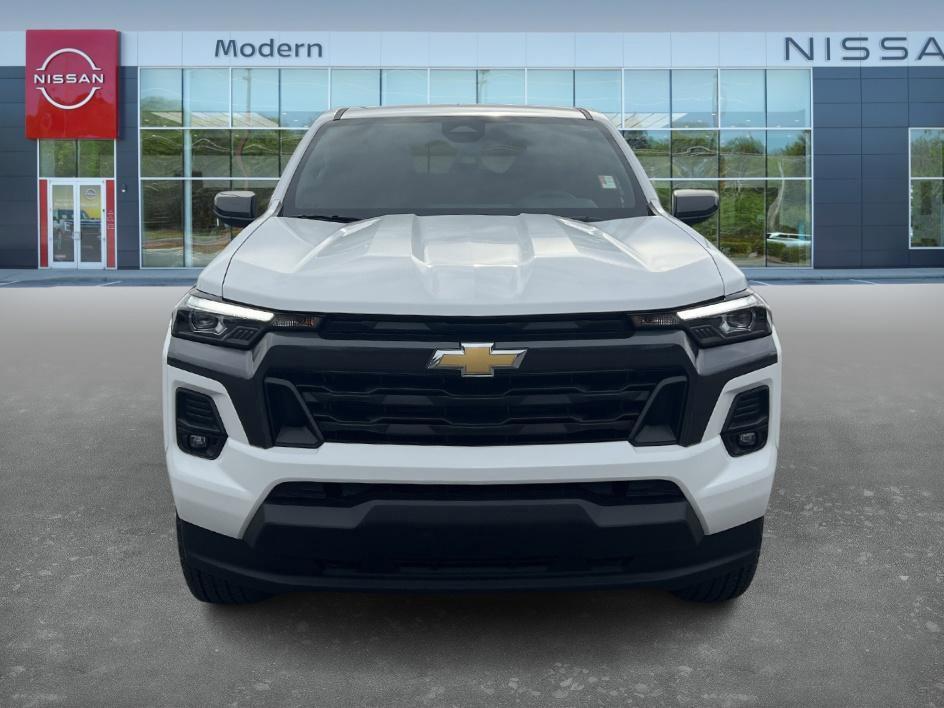 used 2024 Chevrolet Colorado car, priced at $34,775