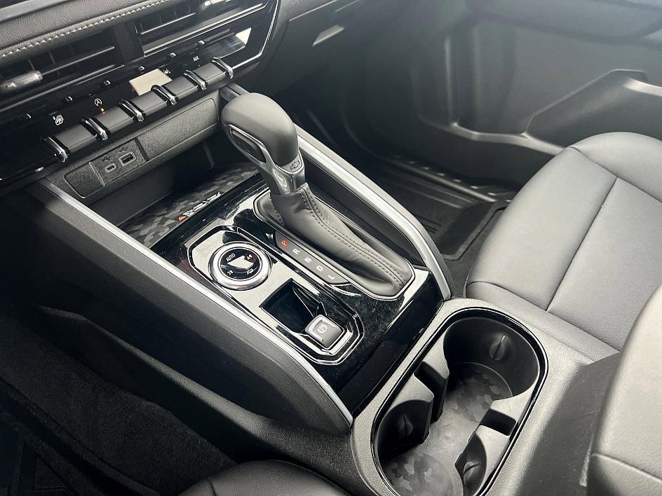 used 2024 Chevrolet Colorado car, priced at $34,775