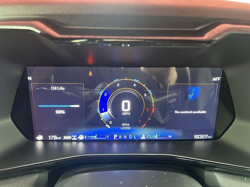 used 2024 Chevrolet Colorado car, priced at $34,775