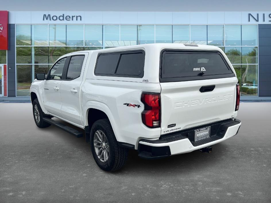 used 2024 Chevrolet Colorado car, priced at $34,775