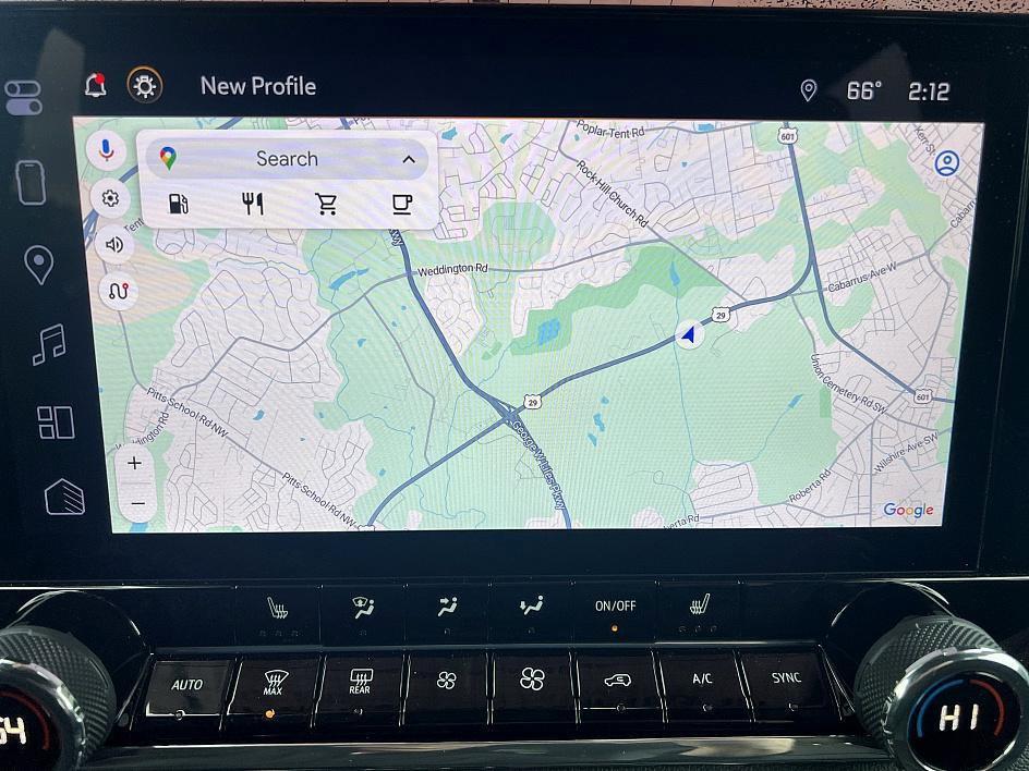 used 2024 Chevrolet Colorado car, priced at $34,775