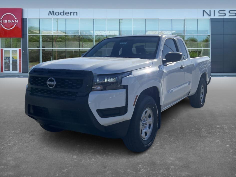 new 2026 Nissan Frontier car, priced at $31,299