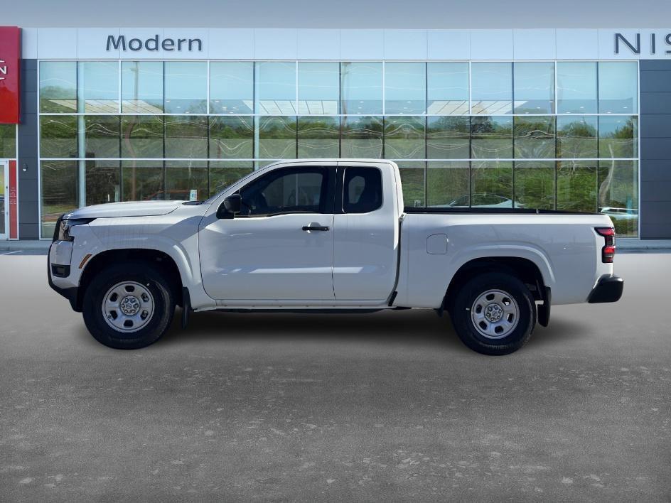 new 2026 Nissan Frontier car, priced at $31,299