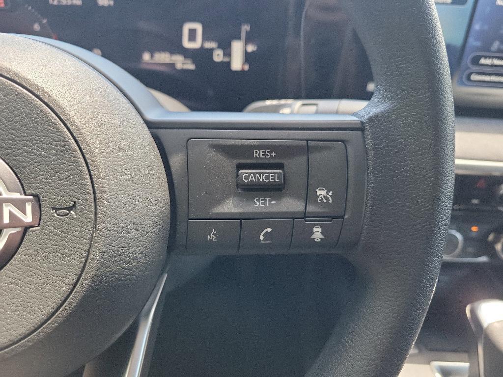 new 2026 Nissan Kicks car, priced at $24,371