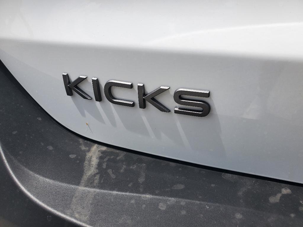 new 2026 Nissan Kicks car, priced at $24,371