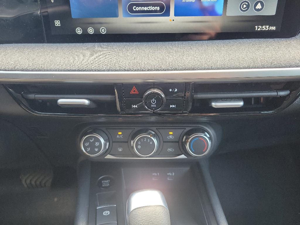 new 2026 Nissan Kicks car, priced at $24,371