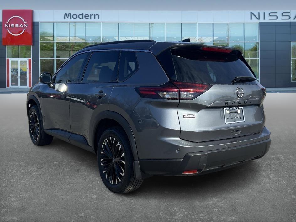 new 2026 Nissan Rogue car, priced at $30,584