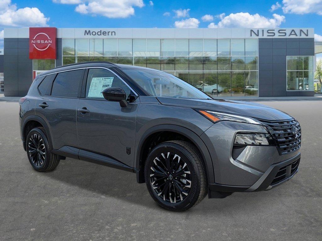 new 2026 Nissan Rogue car, priced at $30,584