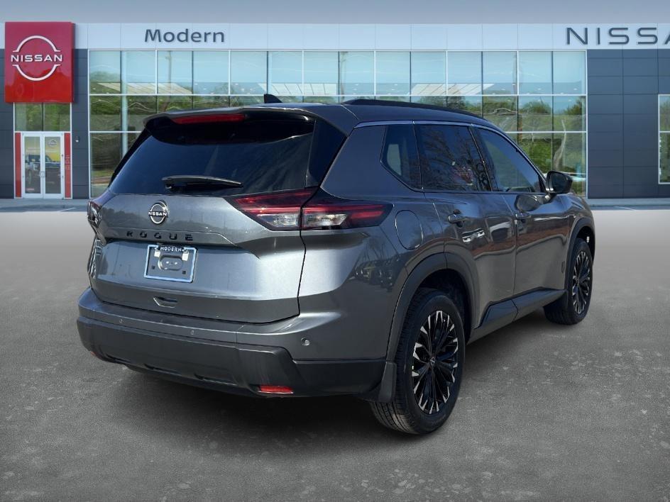 new 2026 Nissan Rogue car, priced at $30,584