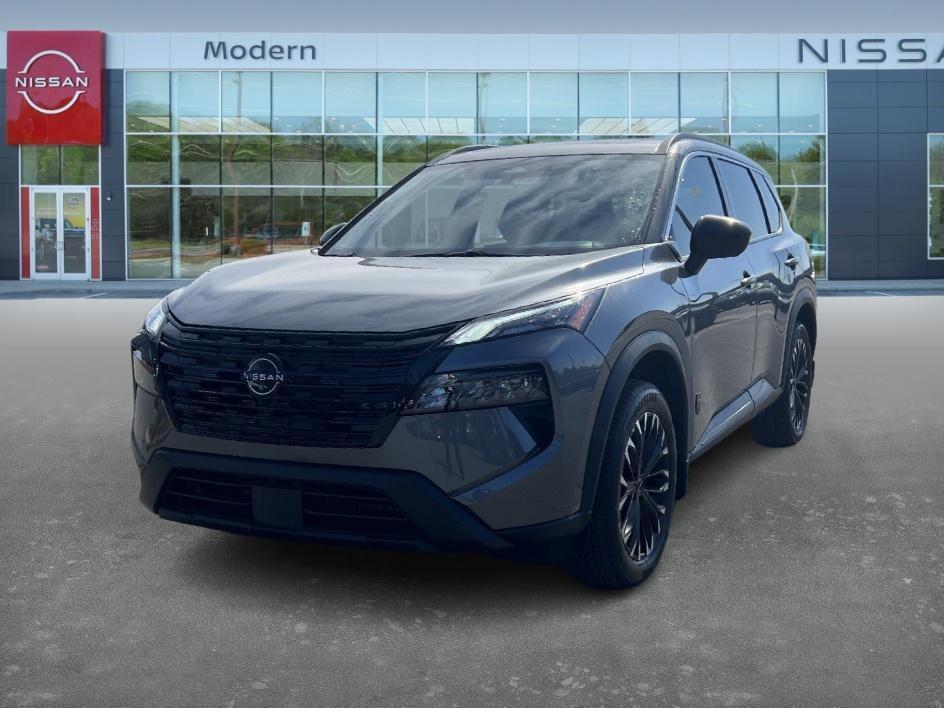 new 2026 Nissan Rogue car, priced at $30,584