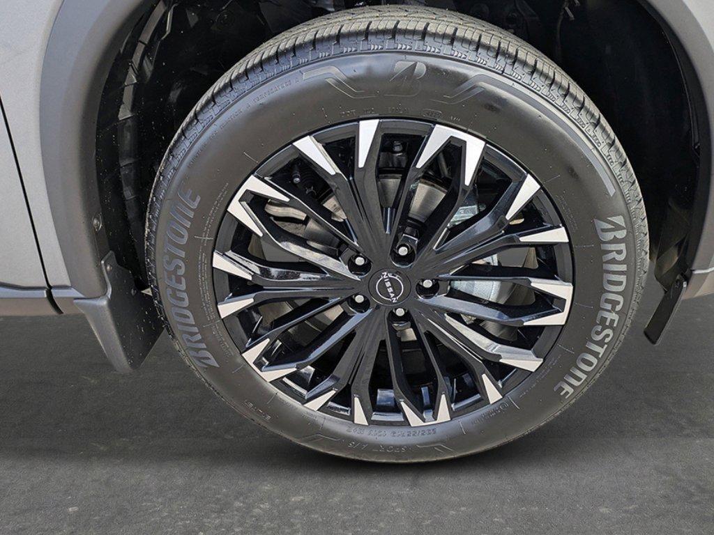 new 2026 Nissan Rogue car, priced at $30,584