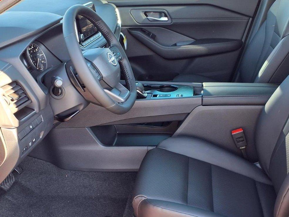 new 2026 Nissan Rogue car, priced at $30,584