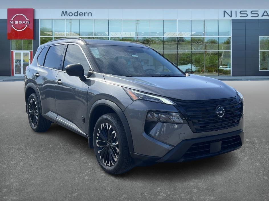 new 2026 Nissan Rogue car, priced at $30,584