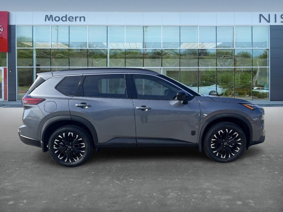 new 2026 Nissan Rogue car, priced at $30,584
