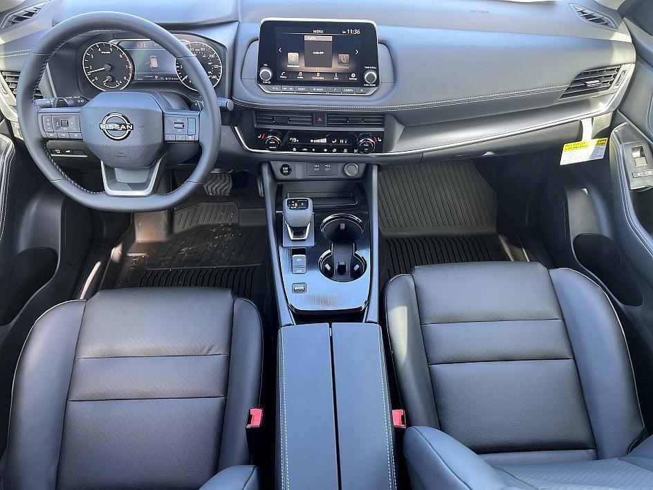 new 2026 Nissan Rogue car, priced at $30,584