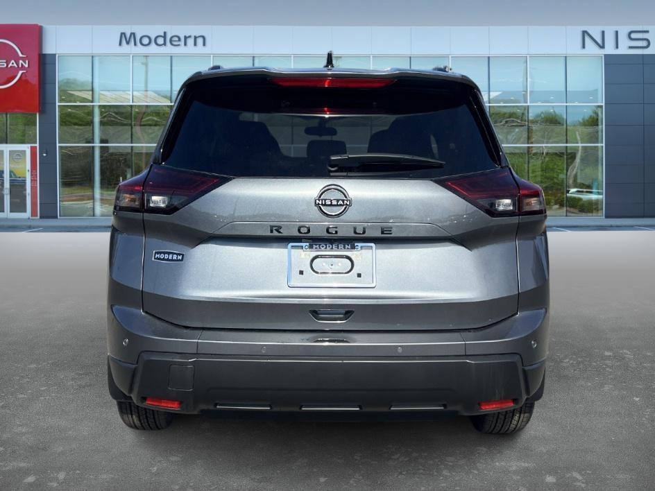 new 2026 Nissan Rogue car, priced at $30,584