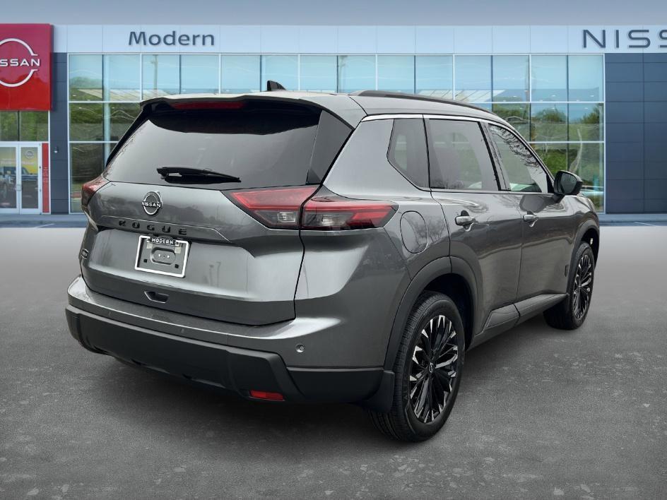 new 2026 Nissan Rogue car, priced at $36,025