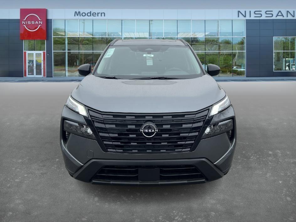 new 2026 Nissan Rogue car, priced at $36,025
