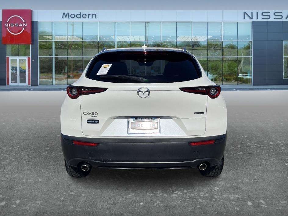 used 2022 Mazda CX-30 car, priced at $22,375