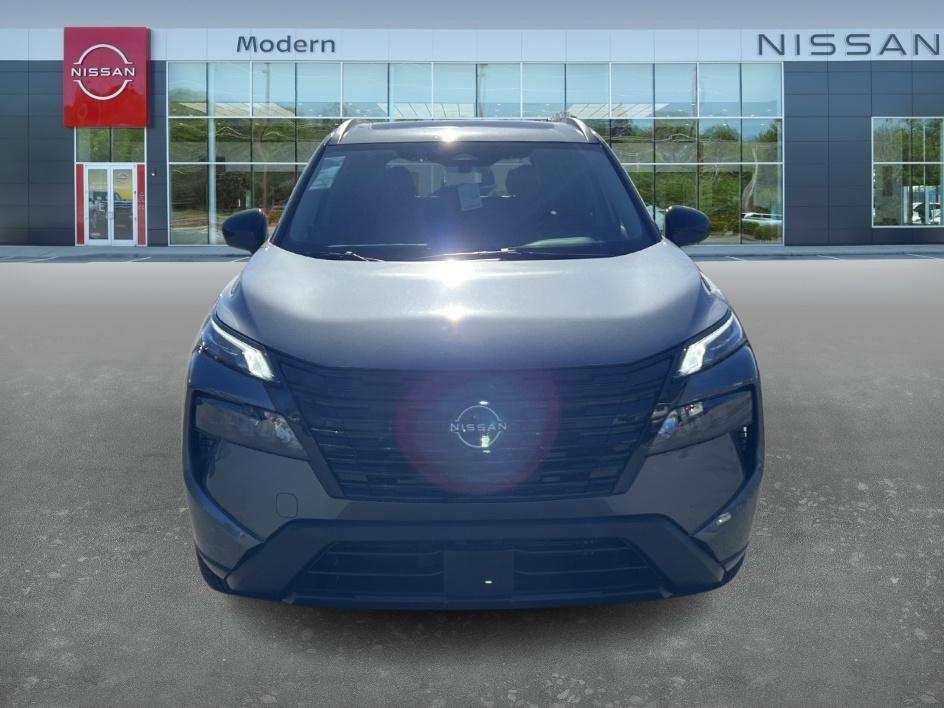 new 2026 Nissan Rogue car, priced at $36,025